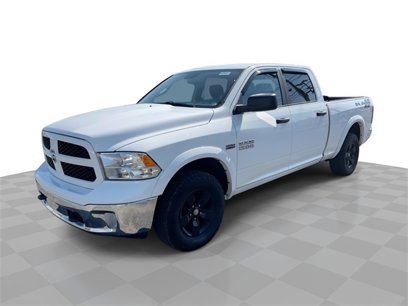 Used 2017 RAM 1500 Outdoorsman