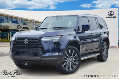 Used 2024 Lexus GX 550