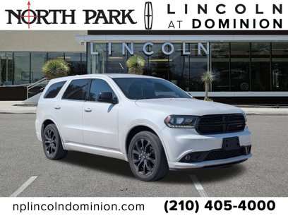 Used 2020 Dodge Durango SXT