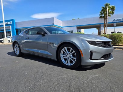 Used 2023 Chevrolet Camaro LS