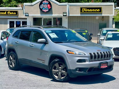 Used 2016 Jeep Cherokee 75th Anniversary