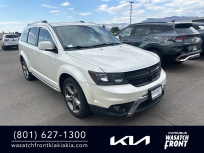 Used 2017 Dodge Journey Crossroad w/ Popular Equipment Group
