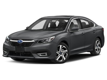 Certified 2022 Subaru Legacy Limited