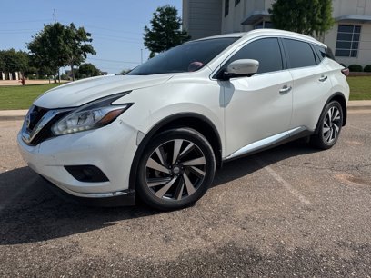 Used 2015 Nissan Murano SL
