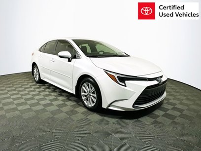 Used 2023 Toyota Corolla XLE