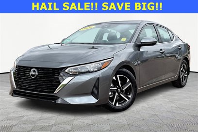 Used 2025 Nissan Sentra SV w/ All-Weather Package