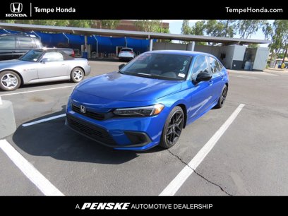 Certified 2024 Honda Civic Sport
