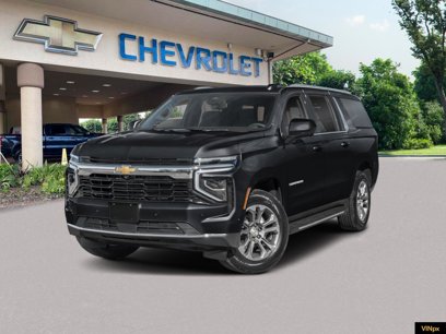 New 2025 Chevrolet Suburban LT w/ Comfort Package
