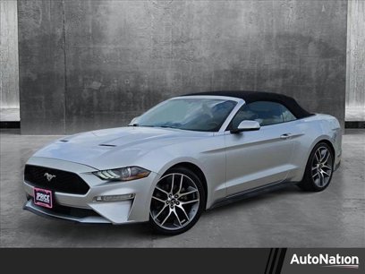 Used 2018 Ford Mustang Premium