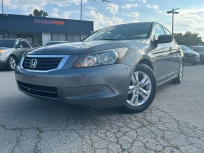 Used 2009 Honda Accord LX-P