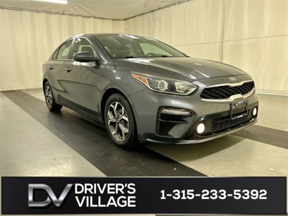 Used 2019 Kia Forte LXS