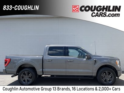 Used 2023 Ford F150 XLT w/ Equipment Group 302A High