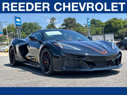New 2025 Chevrolet Corvette Z06