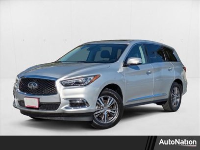 Used 2020 INFINITI QX60 Pure