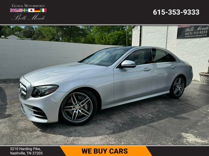 Used 2017 Mercedes-Benz E 300