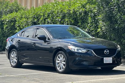 Used 2016 MAZDA MAZDA6 Sport