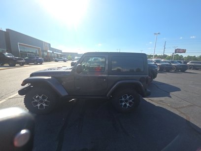 Used 2021 Jeep Wrangler Rubicon