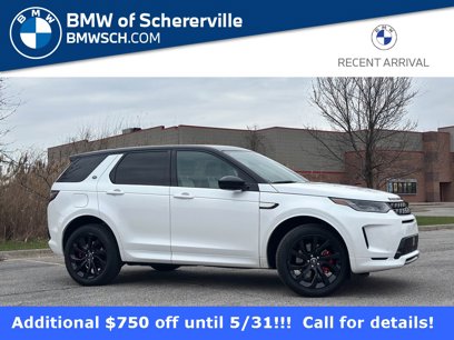 Used 2023 Land Rover Discovery Sport SE R-Dynamic