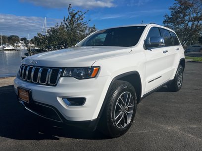 Certified 2020 Jeep Grand Cherokee Limited