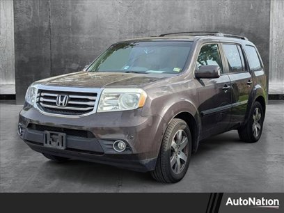 Used 2013 Honda Pilot Touring