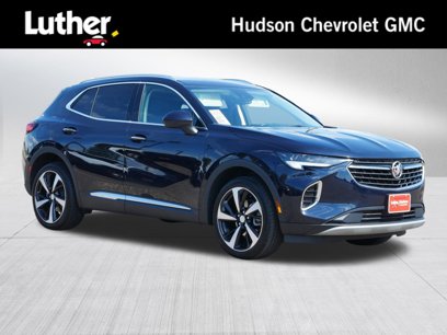 Used 2021 Buick Envision Essence
