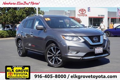 Used 2019 Nissan Rogue SL