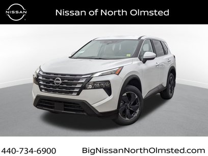New 2025 Nissan Rogue SV