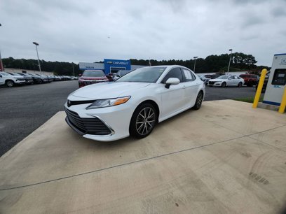 Used 2023 Toyota Camry XLE