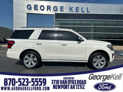 Used 2023 Ford Expedition Platinum