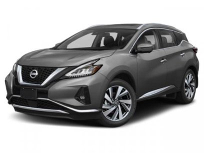 Used 2022 Nissan Murano SL w/ SL Moonroof Package