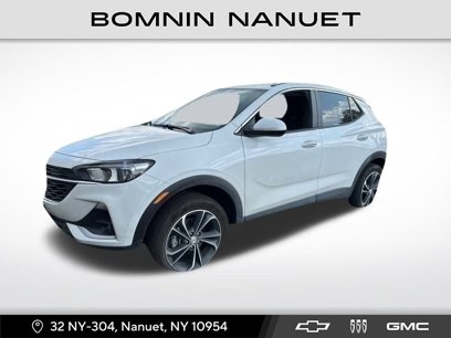 Certified 2023 Buick Encore GX Select