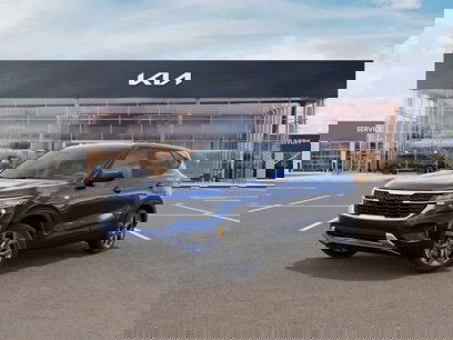 New 2025 Kia Seltos LX
