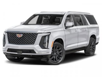New 2025 Cadillac Escalade ESV Premium Luxury