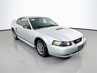 Used 2001 Ford Mustang Coupe