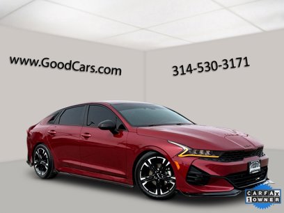 Used 2022 Kia K5 GT-Line