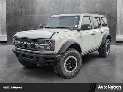 New 2024 Ford Bronco Badlands