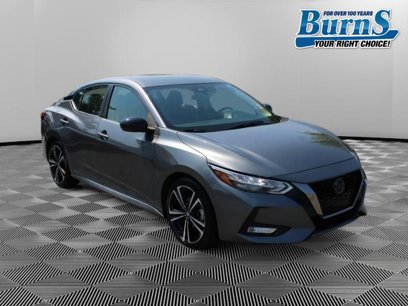 Used 2023 Nissan Sentra SR