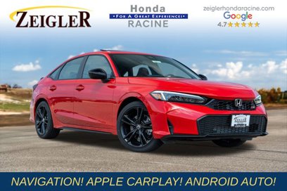 New 2026 Honda Civic Si
