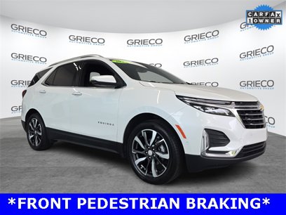 Used 2022 Chevrolet Equinox Premier