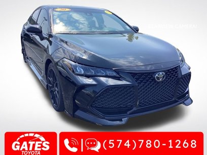 Used 2020 Toyota Avalon TRD