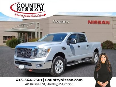 Used 2016 Nissan Titan SV