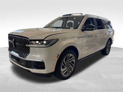 New 2025 Lincoln Navigator L Reserve