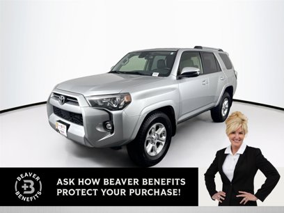 Certified 2023 Toyota 4Runner SR5 Premium