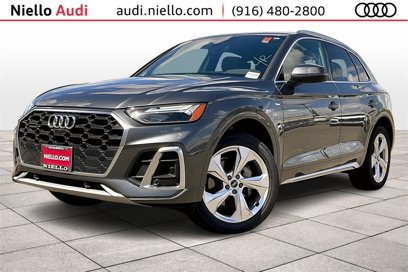 Used 2022 Audi Q5 2.0T Premium Plus w/ Premium Plus Package