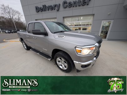 Used 2021 RAM 1500 Big Horn