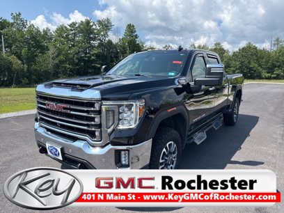 Used 2022 GMC Sierra 3500 SLT w/ SLT Preferred Package