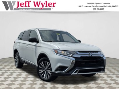 Used 2020 Mitsubishi Outlander ES