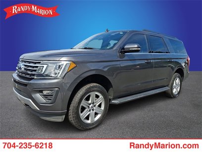 Used 2019 Ford Expedition Max XLT w/ Equipment Group 202A