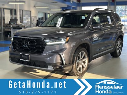 Used 2023 Honda Pilot Elite