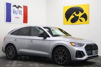 Used 2023 Audi SQ5 Premium Plus w/ Premium Plus Package